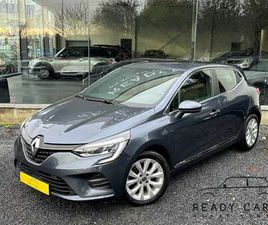 RENAULT CLIO 1.33 TCE*AUTO*CUIR*CARPLAY*FULL LED*NAVI*GARANTIE