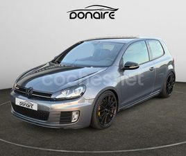 VOLKSWAGEN GOLF 2.0 TDI GTD