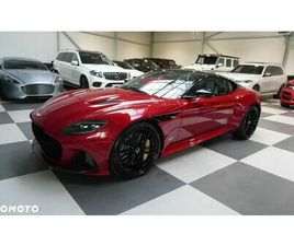 ASTON MARTIN DBS SUPERLEGGERA STANDARD