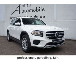 MERCEDES GLB GLB 200D MERCEDES-BENZ GLB 200 D AUTOMATIK*KAMERA*AMBIENTE*NAVI*7-SITZE