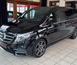 MERCEDES CLASSE V V 250 MERCEDES-BENZ V250 CDI AMG-LINE LED|360°|BURMESTER|CARBON|AHK