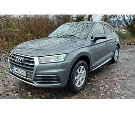AUDI Q5 35 2.0 TDI BASIS QUATTRO S TRONIC