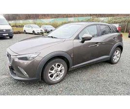 MAZDA CX-3 EXCLUSIVE-LINE