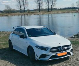 MERCEDES CLASSE A A 35 AMG MERCEDES-BENZ A 35 AMG MERCEDES-AMG A 35 4MATIC DCT MERCED...