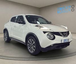 NISSAN JUKE NISSAN JUKE 1.2 DIG-T N-TEC 4X2 EXT2 BLANCO