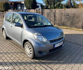 DAIHATSU SIRION DAIHATSU SIRION 1.3 S 100TH ANNIVERSARY
