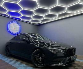 1.3 CLA250E 15.6KWH AMG LINE (PREMIUM PLUS) COUPE 8G-DCT EURO 6 (START/STOP) 4DR