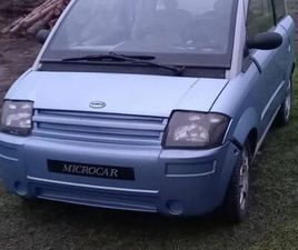 MICROCAR MC1 MICROCAR MC
