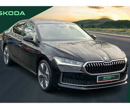 SKODA SUPERB 2.0 TDI 193 SE L 4X4 5DR DSG