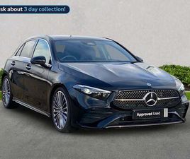 1.3 A200H MHEV AMG LINE (PREMIUM PLUS) 7G-DCT EURO 6 (START/STOP) 5DR