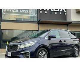 KIA SEDONA KIA SEDONA