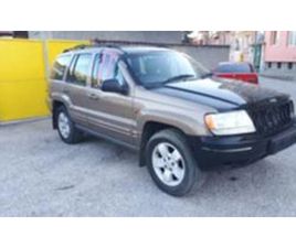 JEEP GRAND CHEROKEE ГАЗ-БЕНЗИН 4.0I ≫ 2000 • 11 ЛВ. • ID