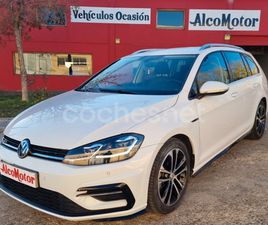 VOLKSWAGEN GOLF SW VOLKSWAGEN GOLF SPORT 1.5 TSI EVO VARIANT