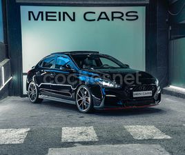 HYUNDAI I30 2.0 TGDI N PERFORMANCE FASTBACK