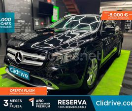MERCEDES GLA GLA 220 MERCEDES-BENZ CLASE GLA GLA 220 CDI 4MATIC URBAN