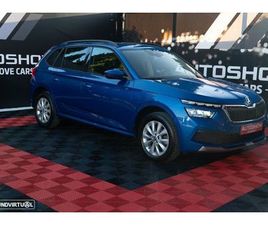 SKODA KAMIQ 1.0 TSI DSG AMBITION