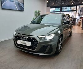 AUDI A1 SPORTBACK 35 TFSI A1 SPORTBACK 35 TFSI 150 CH S TRONIC 7