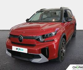 CITROEN C3 AIRCROSS C3 AIRCROSS TURBO 100 BVM6