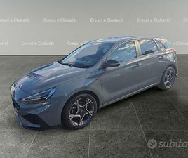 HYUNDAI I30 HYUNDAI I30 1.0 T-GDI IMT 48V 5 PORTE N-LINE