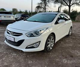 HYUNDAI I40 WAGON 1.7 CRDI 136CV STYLE