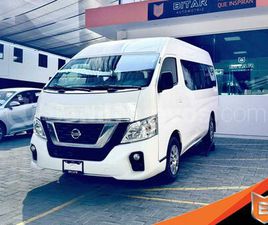 NISSAN NV350