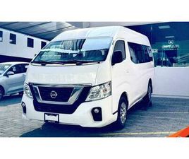 NISSAN NV350 NISSAN NV350 URVAN