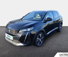 PEUGEOT 3008 3008 HYBRID 225 E-EAT8