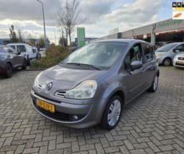 RENAULT GRAND MODUS RENAULT GRAND MODUS 1.2 TCE EXCEPTION|DEALER ONDERHOUDEN|AIR — RENAULT — MARKTPLAATS