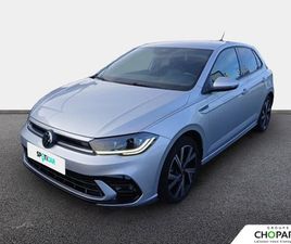 VOLKSWAGEN POLO POLO 1.0 TSI 110 S&S DSG7