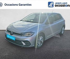 POLO 1.0 TSI 95 S&S DSG7 STYLE