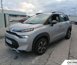 C3 AIRCROSS PURETECH 130 S&S EAT6