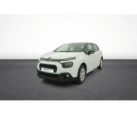 CITROEN C3 C3 PURETECH 83 S&S BVM5