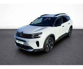 C5 AIRCROSS BLUEHDI 130 EAT8