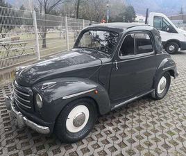 FIAT TOPOLINO FIAT TOPOLINO 500C