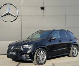 MERCEDES GLE GLE 350 DE GLE 350 DE HYBRIDE EQ 9G-TRONIC 4MATIC