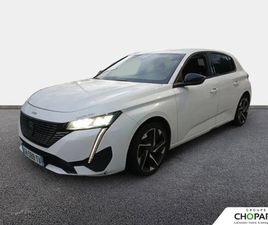 PEUGEOT 308 308 BLUEHDI 130CH S&S BVM6