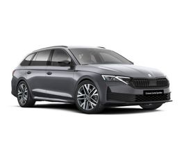 ŠKODA OCTAVIA COMBI 2.0 TSI SPORTLINE 4X4