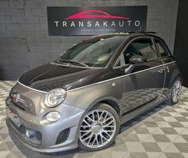 ABARTH 595 1.4 TURBO 16V T-JET 140 CH