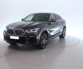 BMW X6 40I XDRIVE40I 245 KW (333 CV)