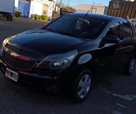 CHEVROLET AGILE CHEVROLET ÁGILE