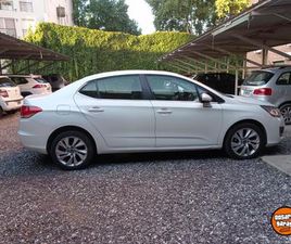 CITROEN C4 LOUNGE