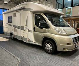 ELNAGH T-LOFT 531 VINTERKAMPANJ