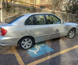 HYUNDAI ACCENT AUTO HYUINDAI ACCENT