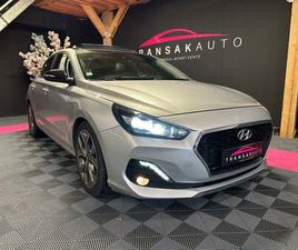 HYUNDAI I30 FASTBACK HYUNDAI I30 FASTBACK 1.4 T-GDI 140 DCT-7 EXECUTIVE