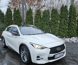 INFINITI Q30 2.2D DCT SPORT