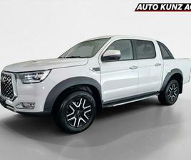 JAC T8 PRO DIESEL 2.0DI AWD AHK 3.5T SOFTTOP