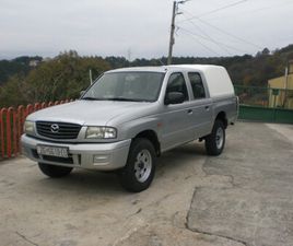 MAZDA B2500 MAZDA B 2500 4X4, 2003 GOD, REG DO 3/26