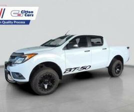 MAZDA BT-50 2.2 DOUBLE CAB SLE