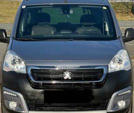 PEUGEOT PARTNER TEPEE OUTDOOR 1.6 HDI