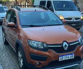 SANDERO STEPWAY 2017